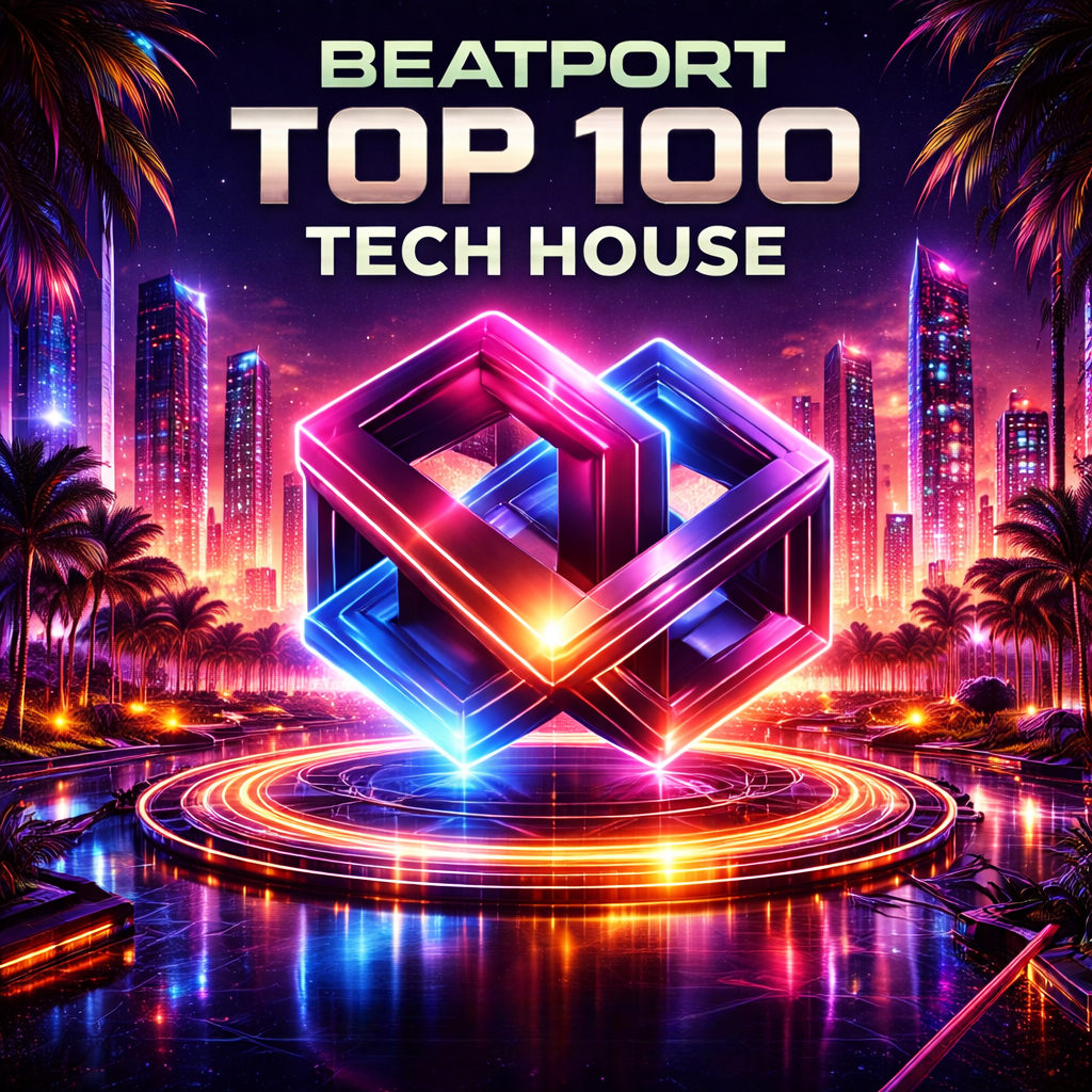 Top 100 Tech House